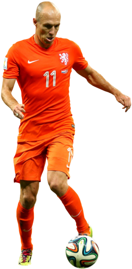 Arjen Robben