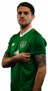 Robbie Brady football render