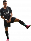 Robero Firmino football render