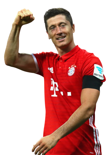 Robert Lewandowski