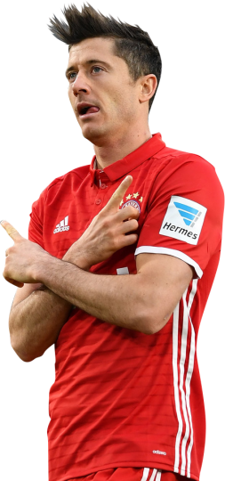 Robert Lewandowski