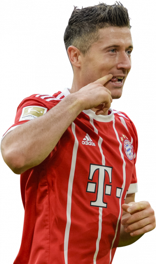 Robert Lewandowski