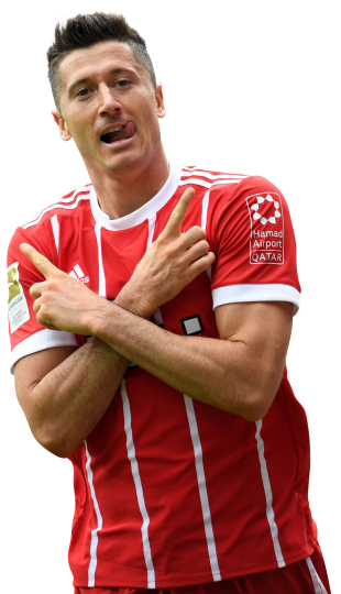 Robert Lewandowski