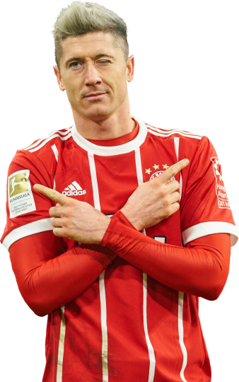 Robert Lewandowski