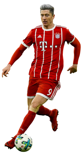 Robert Lewandowski