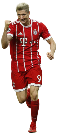 Robert Lewandowski