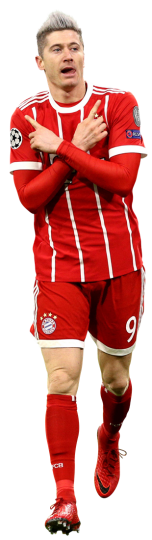 Robert Lewandowski