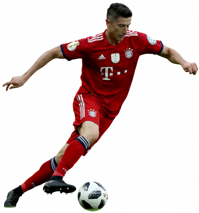 Robert Lewandowski