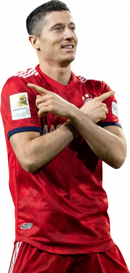 Robert Lewandowski