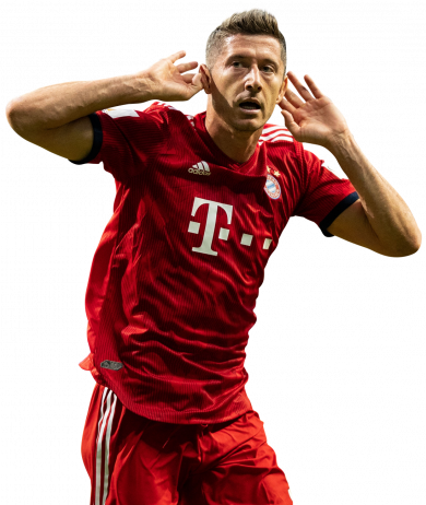 Robert Lewandowski