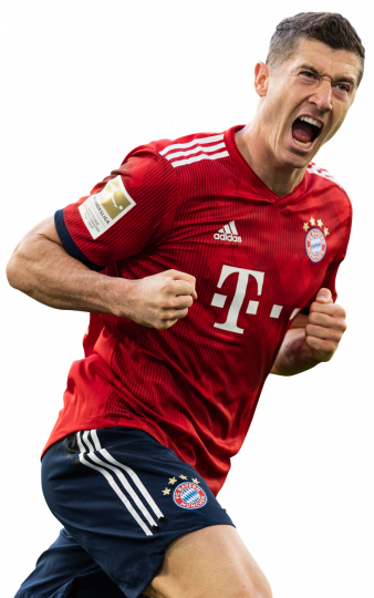 Robert Lewandowski