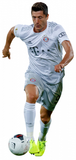 Robert Lewandowski