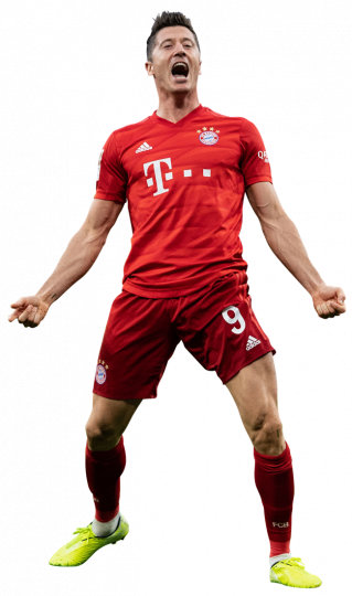 Robert Lewandowski