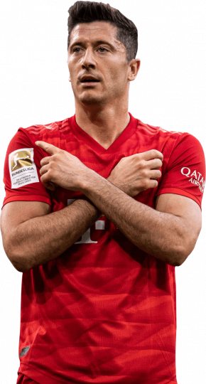 Robert Lewandowski