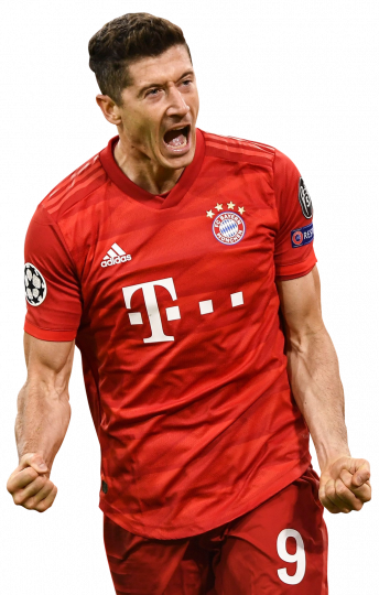 Robert Lewandowski