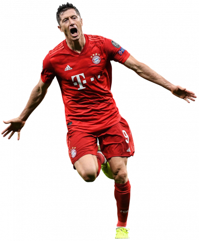 Robert Lewandowski