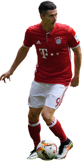 Robert Lewandowski