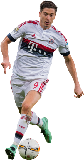 Robert Lewandowski