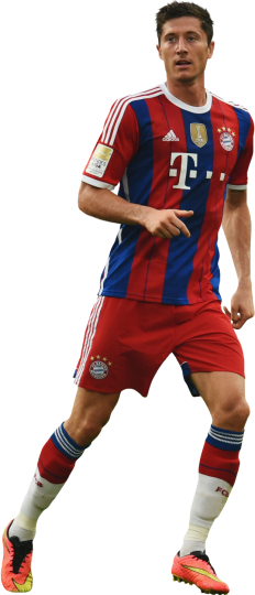 Robert Lewandowski