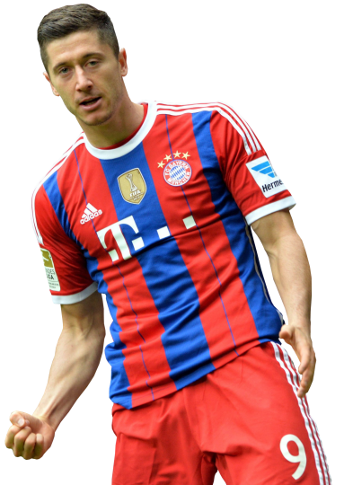 Robert Lewandowski