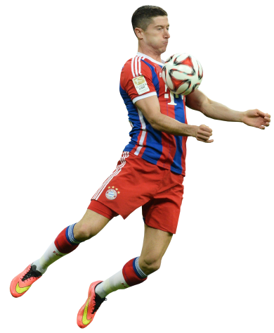 Robert Lewandowski