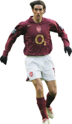 Robert Pires football render