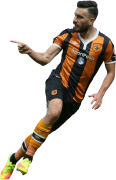 Robert Snodgrass football render