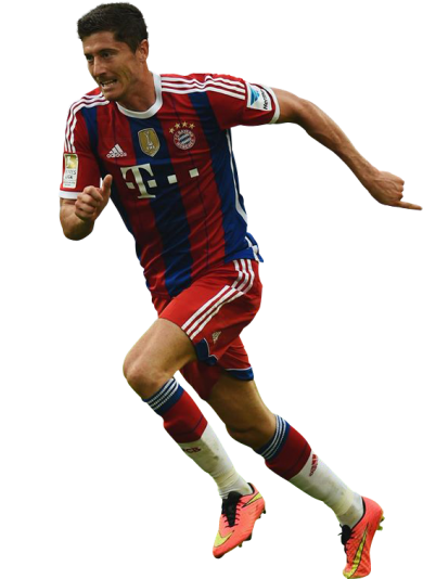 Robert Lewandowski