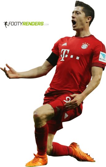 Robert Lewandowski