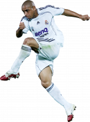 Roberto Carlos football render