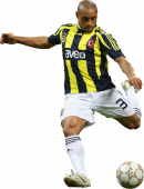 Roberto Carlos football render