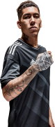 Roberto Firmino football render