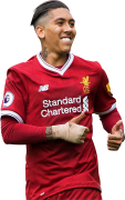 Roberto Firmino football render