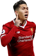 Roberto Firmino football render