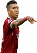 Roberto Firmino football render