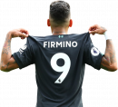 Roberto Firmino football render