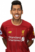 Roberto Firmino football render