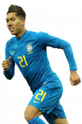 Roberto Firmino football render