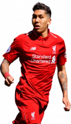 Roberto Firmino football render