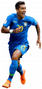 Roberto Firmino football render