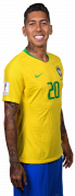 Roberto Firmino football render