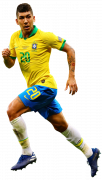 Roberto Firmino football render