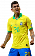 Roberto Firmino football render