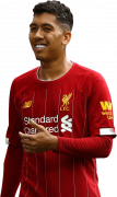 Roberto Firmino football render