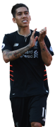 Roberto Firmino football render