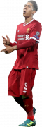 Roberto Firmino football render