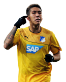 Roberto Firmino football render