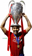 Roberto Firmino football render