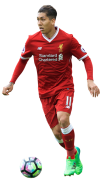 Roberto Firmino football render