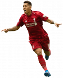 Roberto Firmino football render